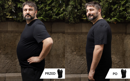 Podkoszulek modelujący SlimForce™